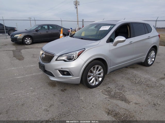 44470771 :رقم المزاد ، LRBFXESX8GD174946 vin ، 2016 Buick Envision Premium I مزاد بيع