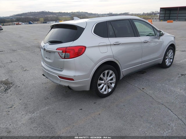 44470771 :رقم المزاد ، LRBFXESX8GD174946 vin ، 2016 Buick Envision Premium I مزاد بيع