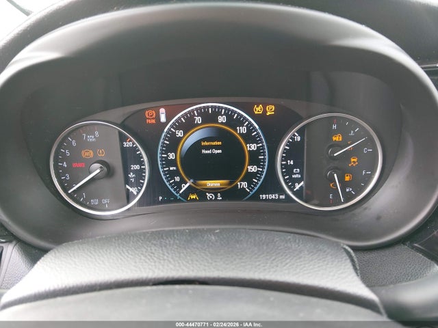 44470771 :رقم المزاد ، LRBFXESX8GD174946 vin ، 2016 Buick Envision Premium I مزاد بيع