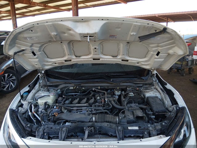 2HGFC3B31JH354313 Honda Civic Ex-t