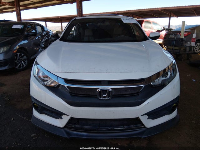 2HGFC3B31JH354313 Honda Civic Ex-t