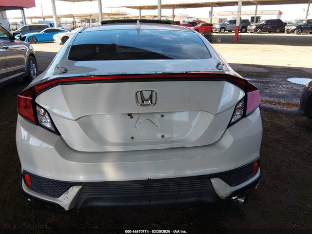 2HGFC3B31JH354313 Honda Civic Ex-t