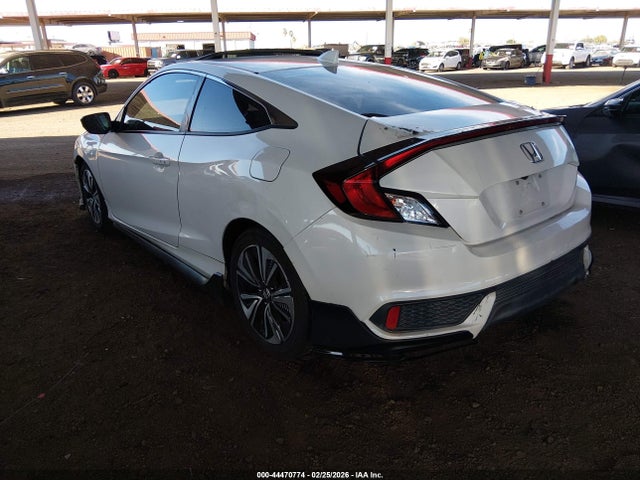 2HGFC3B31JH354313 Honda Civic Ex-t