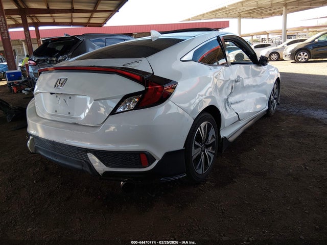 2HGFC3B31JH354313 Honda Civic Ex-t