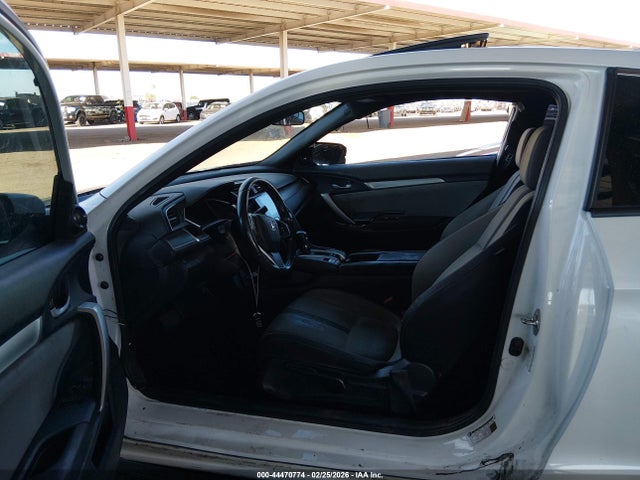 2HGFC3B31JH354313 Honda Civic Ex-t