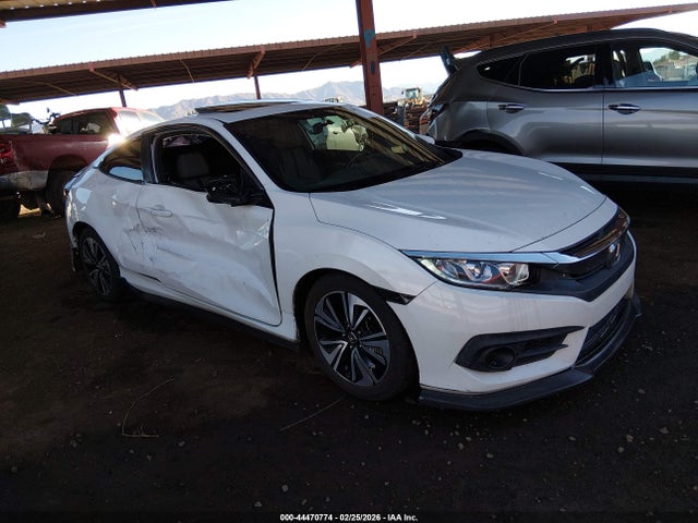 2HGFC3B31JH354313 Honda Civic Ex-t