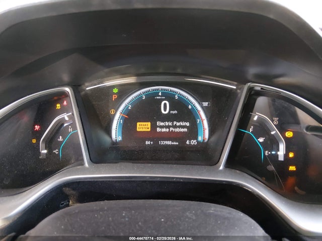 2HGFC3B31JH354313 Honda Civic Ex-t