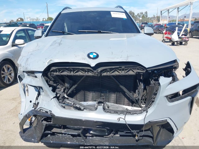 5UX23EM05S9X64950 BMW X7 Xdrive40i