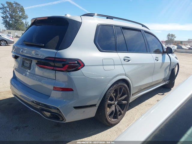 5UX23EM05S9X64950 BMW X7 Xdrive40i