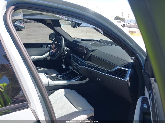 5UX23EM05S9X64950 BMW X7 Xdrive40i