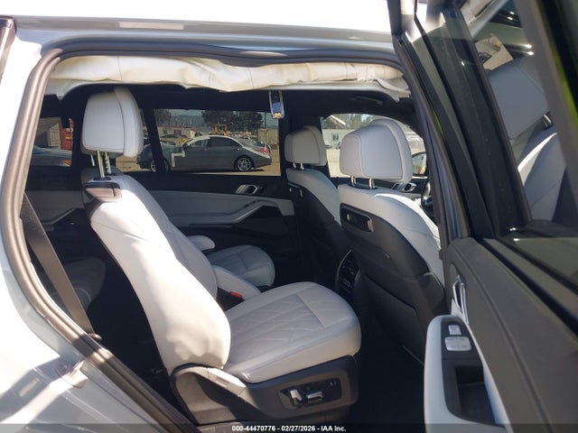 5UX23EM05S9X64950 BMW X7 Xdrive40i