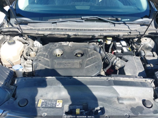 Ford Edge Titanium 2018 2FMPK3K94JBB45219 Image 10