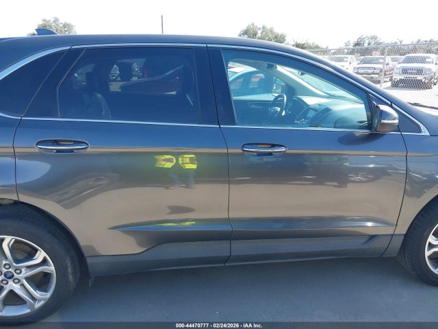 Ford Edge Titanium 2018 2FMPK3K94JBB45219 Image 13