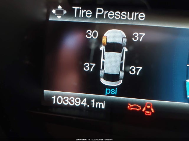 Ford Edge Titanium 2018 2FMPK3K94JBB45219 Image 15
