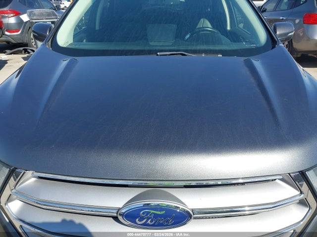 Ford Edge Titanium 2018 2FMPK3K94JBB45219 Image 6