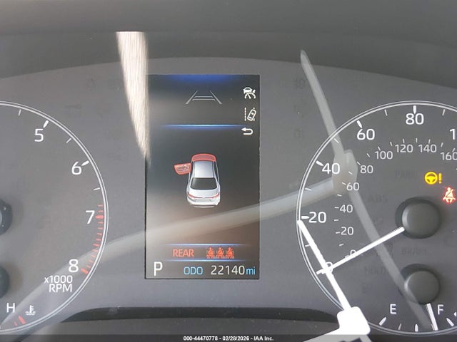 Toyota COROLLA LE 2025 5YFB4MDE1SP250785 Image 15
