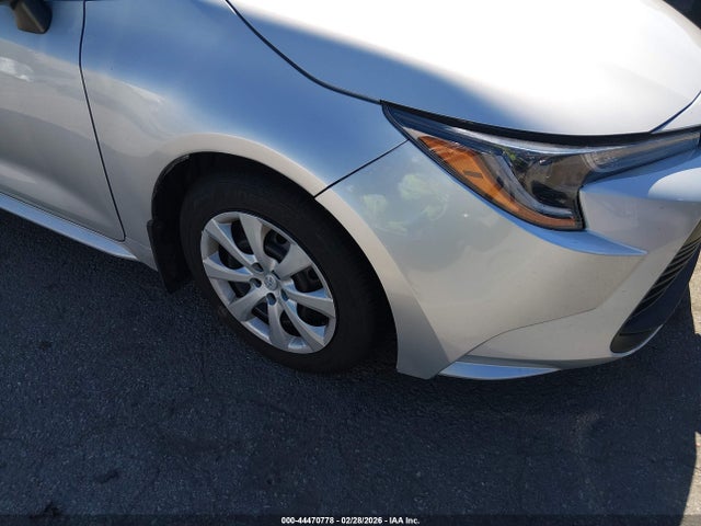 Toyota COROLLA LE 2025 5YFB4MDE1SP250785 Image 6