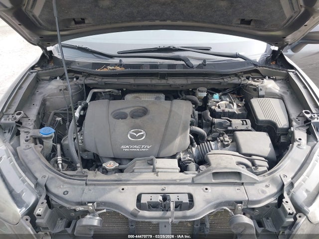 Aukcja sprzedaży 2016 Mazda Cx-5 Grand Touring, vin: JM3KE4DY4G0802277, numer aukcji: 44470779