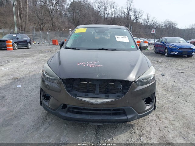 Aukcja sprzedaży 2016 Mazda Cx-5 Grand Touring, vin: JM3KE4DY4G0802277, numer aukcji: 44470779