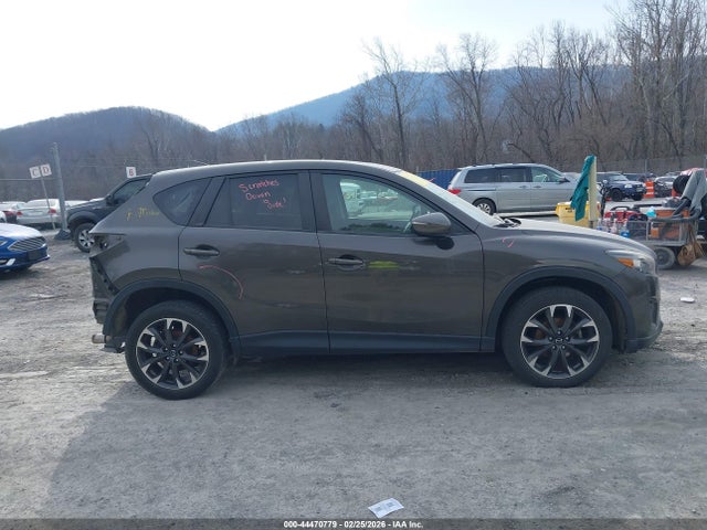 Aukcja sprzedaży 2016 Mazda Cx-5 Grand Touring, vin: JM3KE4DY4G0802277, numer aukcji: 44470779