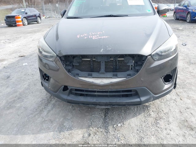 Aukcja sprzedaży 2016 Mazda Cx-5 Grand Touring, vin: JM3KE4DY4G0802277, numer aukcji: 44470779