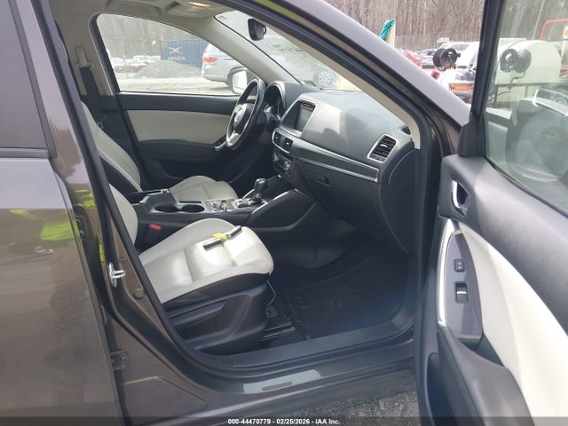 Aukcja sprzedaży 2016 Mazda Cx-5 Grand Touring, vin: JM3KE4DY4G0802277, numer aukcji: 44470779