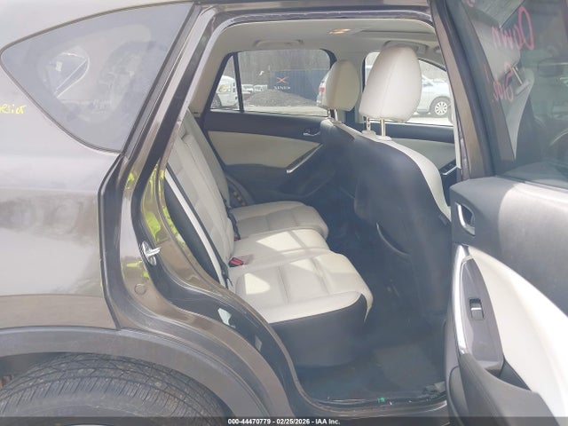 Aukcja sprzedaży 2016 Mazda Cx-5 Grand Touring, vin: JM3KE4DY4G0802277, numer aukcji: 44470779