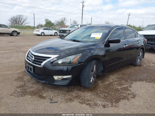 1N4AL3AP3FC578681 Nissan Altima 2.5 S