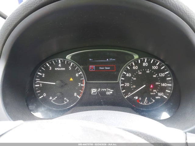 1N4AL3AP3FC578681 Nissan Altima 2.5 S