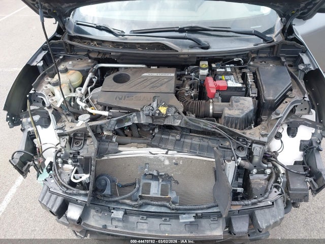 5N1BT3BA1NC691368 Nissan Rogue Sv Fwd