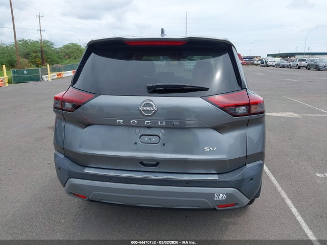 5N1BT3BA1NC691368 Nissan Rogue Sv Fwd