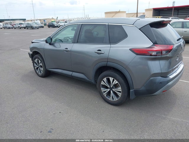 5N1BT3BA1NC691368 Nissan Rogue Sv Fwd