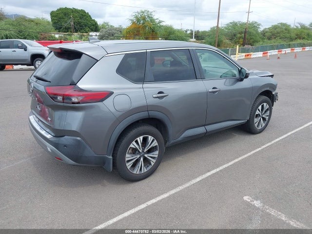 5N1BT3BA1NC691368 Nissan Rogue Sv Fwd