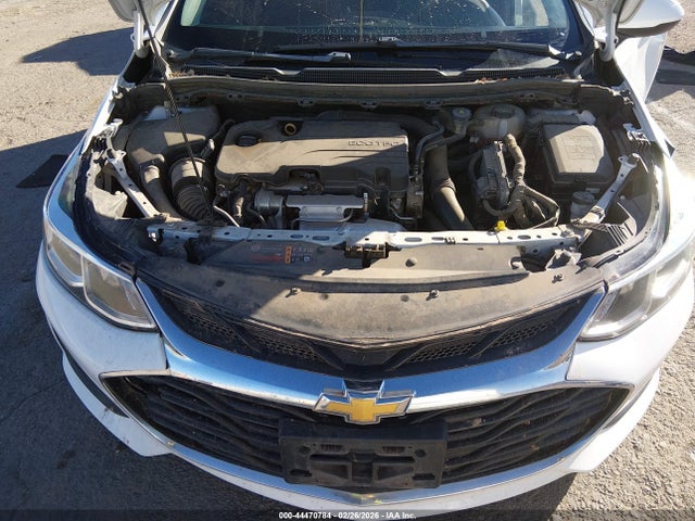 1G1BJ5SM1K7106074 Chevrolet Cruze Diesel
