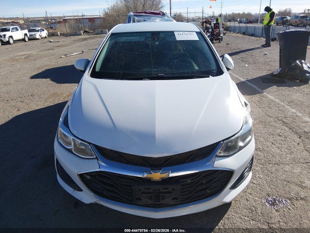 1G1BJ5SM1K7106074 Chevrolet Cruze Diesel