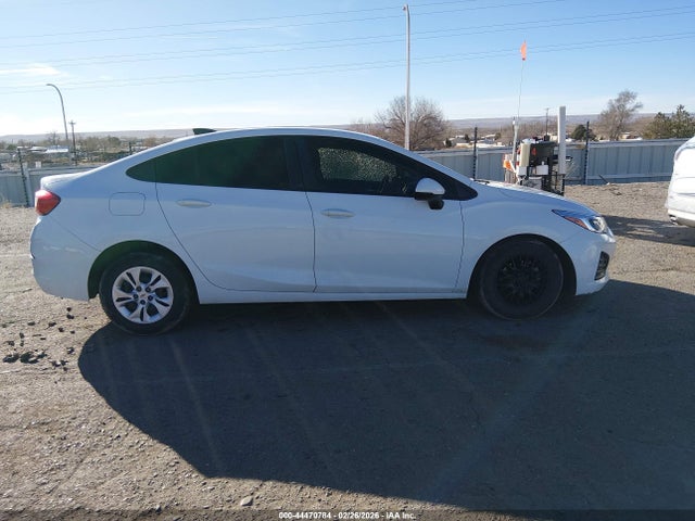 1G1BJ5SM1K7106074 Chevrolet Cruze Diesel