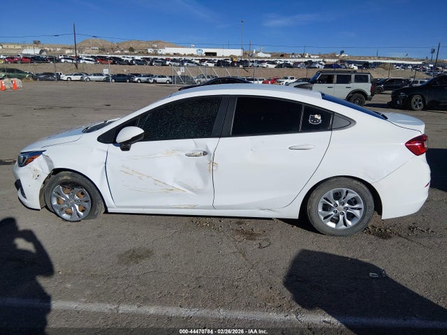 1G1BJ5SM1K7106074 Chevrolet Cruze Diesel