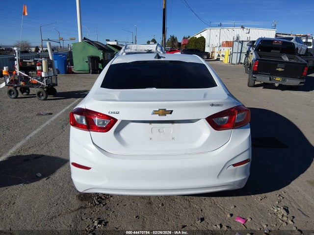 1G1BJ5SM1K7106074 Chevrolet Cruze Diesel