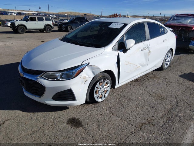1G1BJ5SM1K7106074 Chevrolet Cruze Diesel