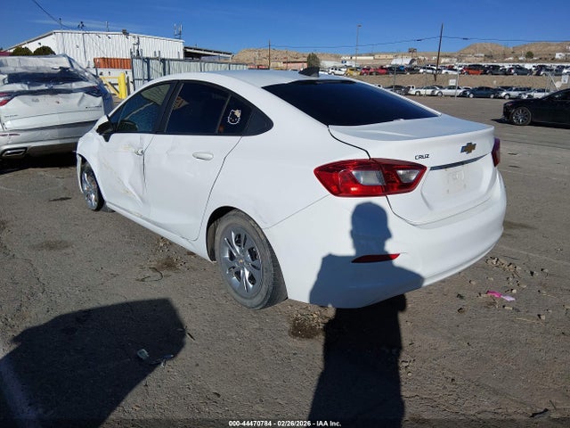 1G1BJ5SM1K7106074 Chevrolet Cruze Diesel