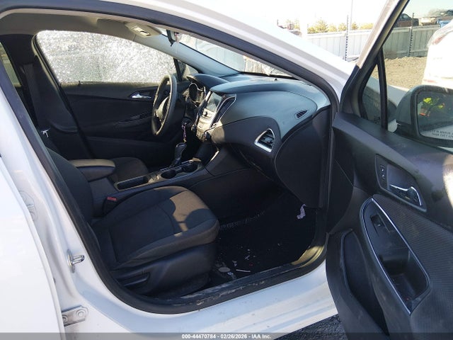 1G1BJ5SM1K7106074 Chevrolet Cruze Diesel