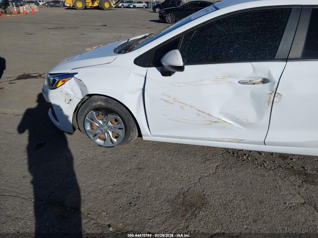 1G1BJ5SM1K7106074 Chevrolet Cruze Diesel