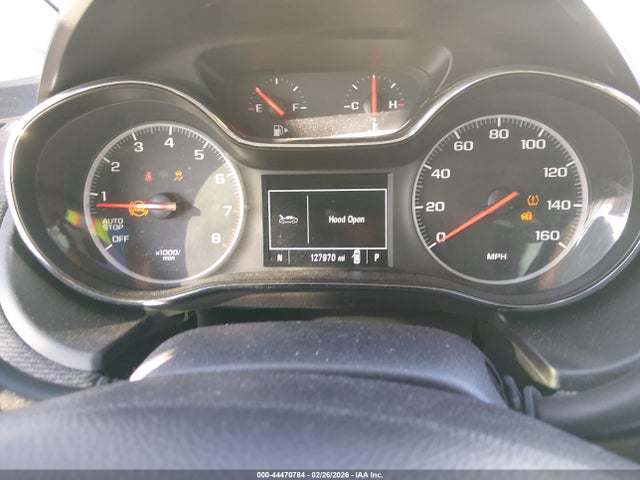 1G1BJ5SM1K7106074 Chevrolet Cruze Diesel