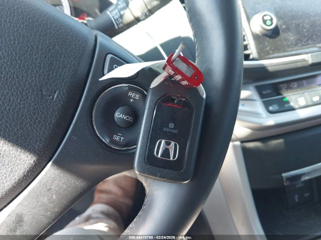 Honda Accord Ex-l V-6 2014 1HGCR3F85EA035041 Image 11
