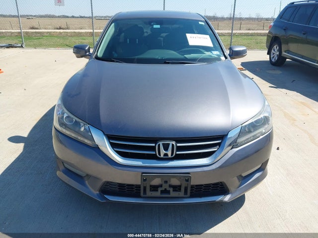Honda Accord Ex-l V-6 2014 1HGCR3F85EA035041 Image 12