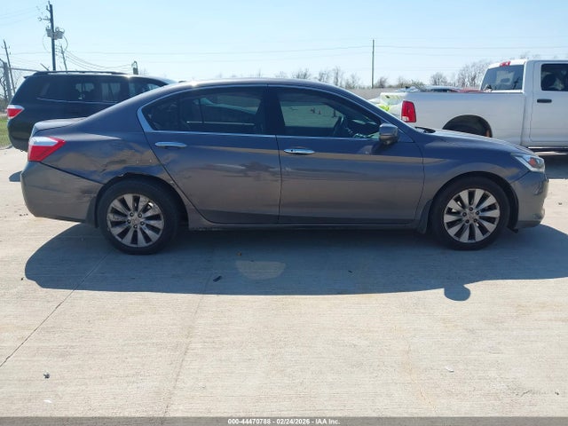 Honda Accord Ex-l V-6 2014 1HGCR3F85EA035041 Image 13