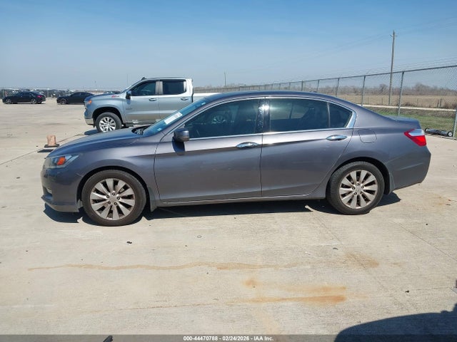Honda Accord Ex-l V-6 2014 1HGCR3F85EA035041 Image 14