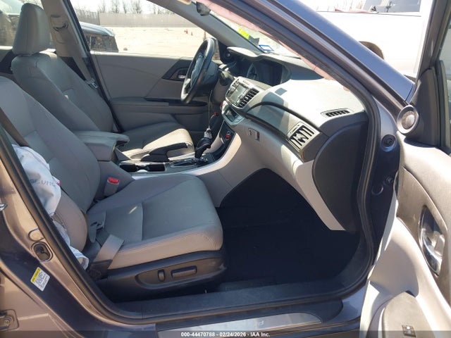 Honda Accord Ex-l V-6 2014 1HGCR3F85EA035041 Image 5