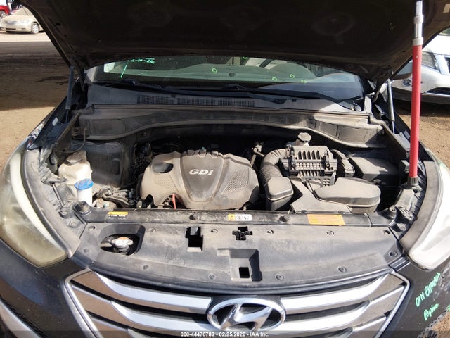 5XYZU3LB7FG288922 Hyundai Santa Fe Sport 2.4l