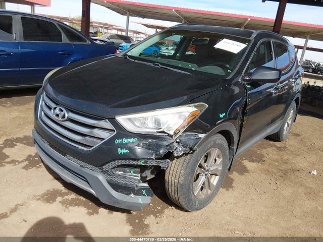 5XYZU3LB7FG288922 Hyundai Santa Fe Sport 2.4l
